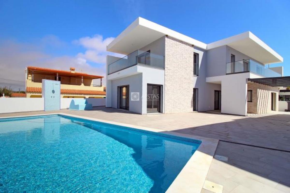 Villa T4 em Castro Marim, Portugal N.º 970