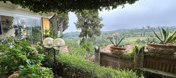 Вилла с 4 спальнями в Монтополи ин Валь д’Арно, Италия № 73369 32