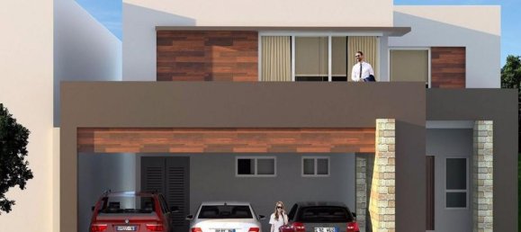 Дом с 3 спальнями в Нуэво Леон, Мексика № 187091 2