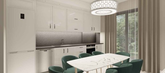 Apartment 1+1 in Alanya, Turkey No. 11904 4