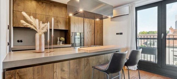 3 غرف نوم بانتهاوس في Frankfurt am Main, Germany رقم 318811 5