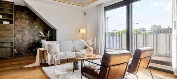 3 غرف نوم بانتهاوس في Frankfurt am Main, Germany رقم 318811 2