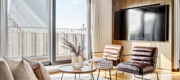 3 غرف نوم بانتهاوس في Frankfurt am Main, Germany رقم 318811 3