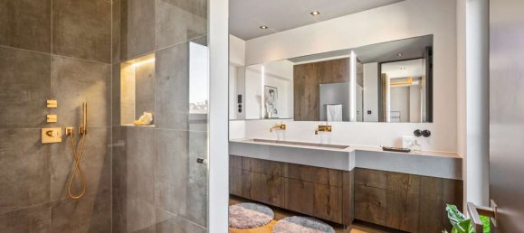 3 غرف نوم بانتهاوس في Frankfurt am Main, Germany رقم 318811 6