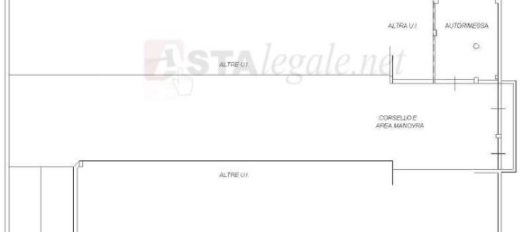 Apartamento de 2 divisões em Giussano, Italy N.º 8201 12