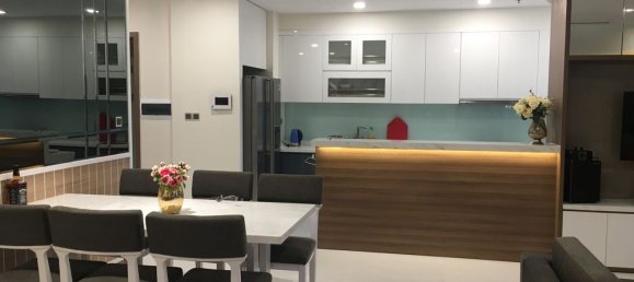 4 bedrooms Apartment in Binh Thanh, Vietnam No. 18306 5