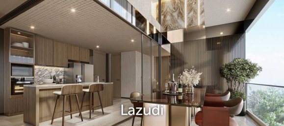 3 bedrooms Duplex in Bangkok, Thailand No. 20481 2