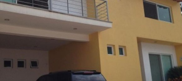 4 غرف نوم منزل في Morelos, Mexico رقم 166833 2