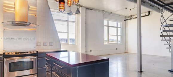 1 Schlafzimmer Gewerbliche Immobilien in Miami, USA, Nr. 614202 7