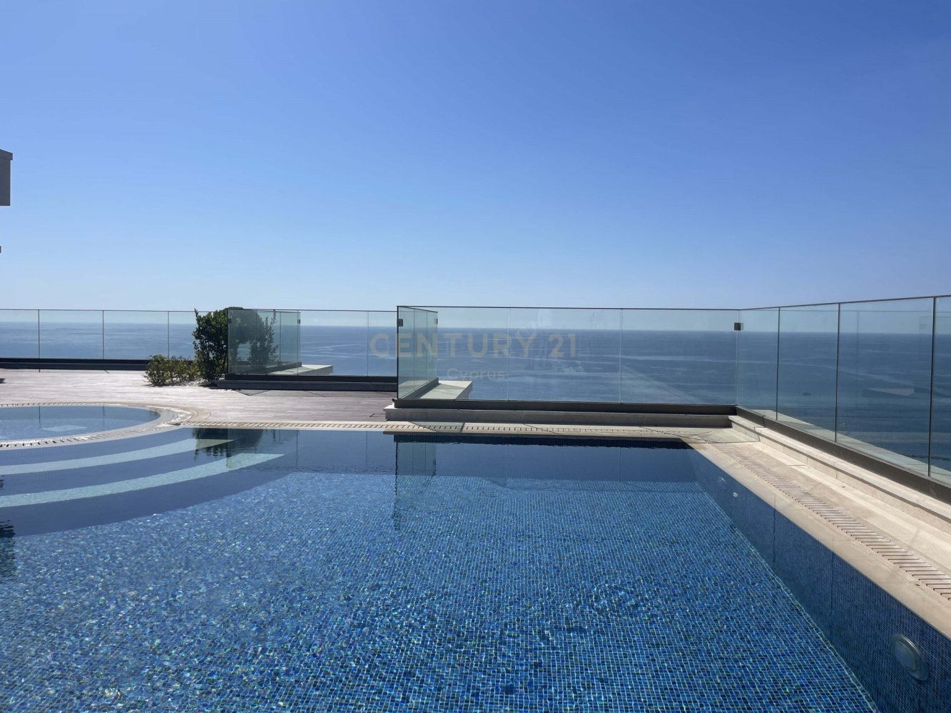 5 chambres Penthouse à Pyrgos, Cyprus No. 471