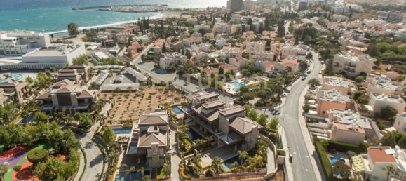 5 chambres Penthouse à Pyrgos, Cyprus No. 471 2