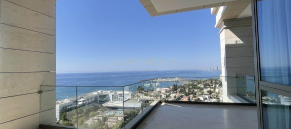 5 chambres Penthouse à Pyrgos, Cyprus No. 471 10