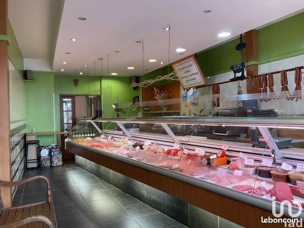 Propiedad comercial en Nord, France 125 m² No. 280953