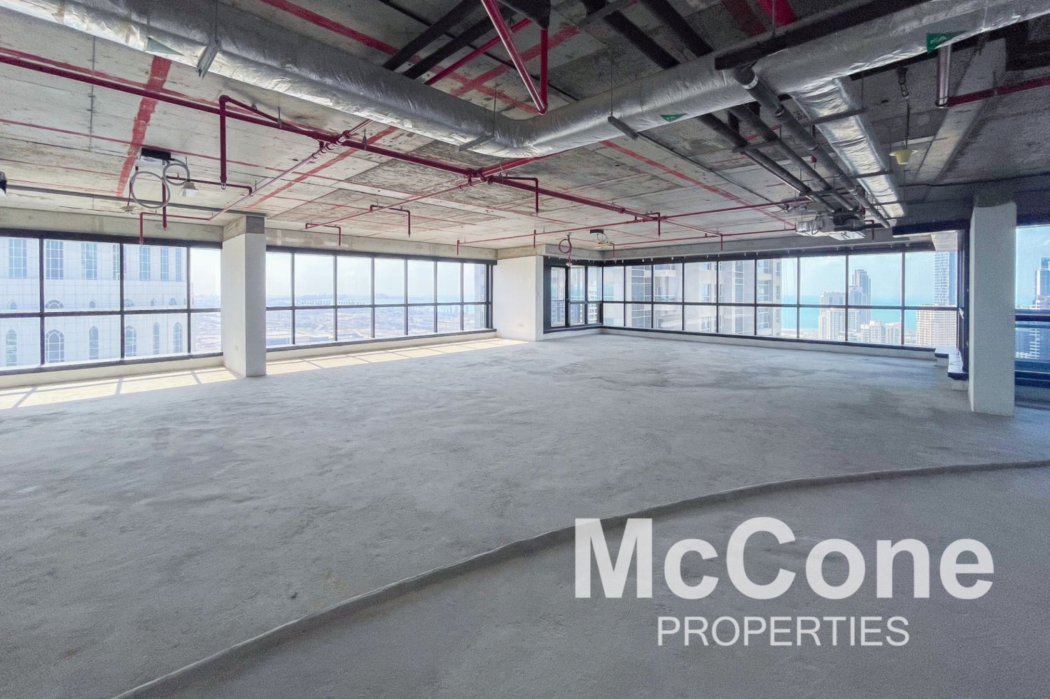 288.28m² Office in Jumeirah Lake Towers, UAE No. 25922