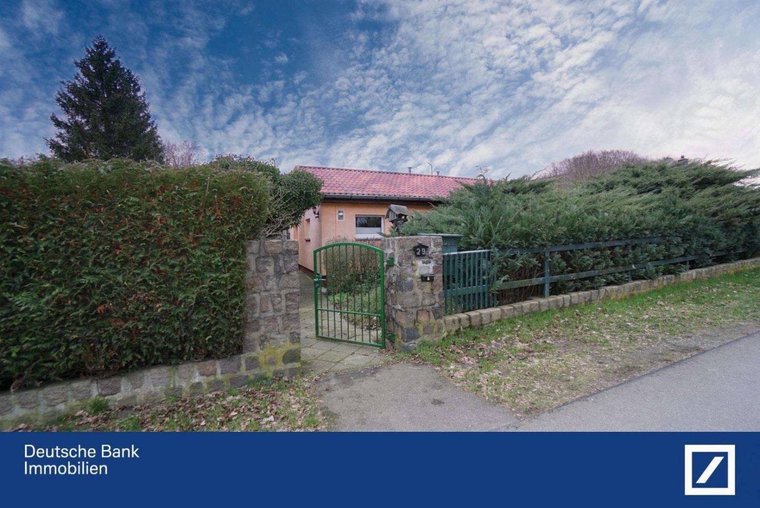 Бунгало с 1 спальней в Барним, Германия № 14632