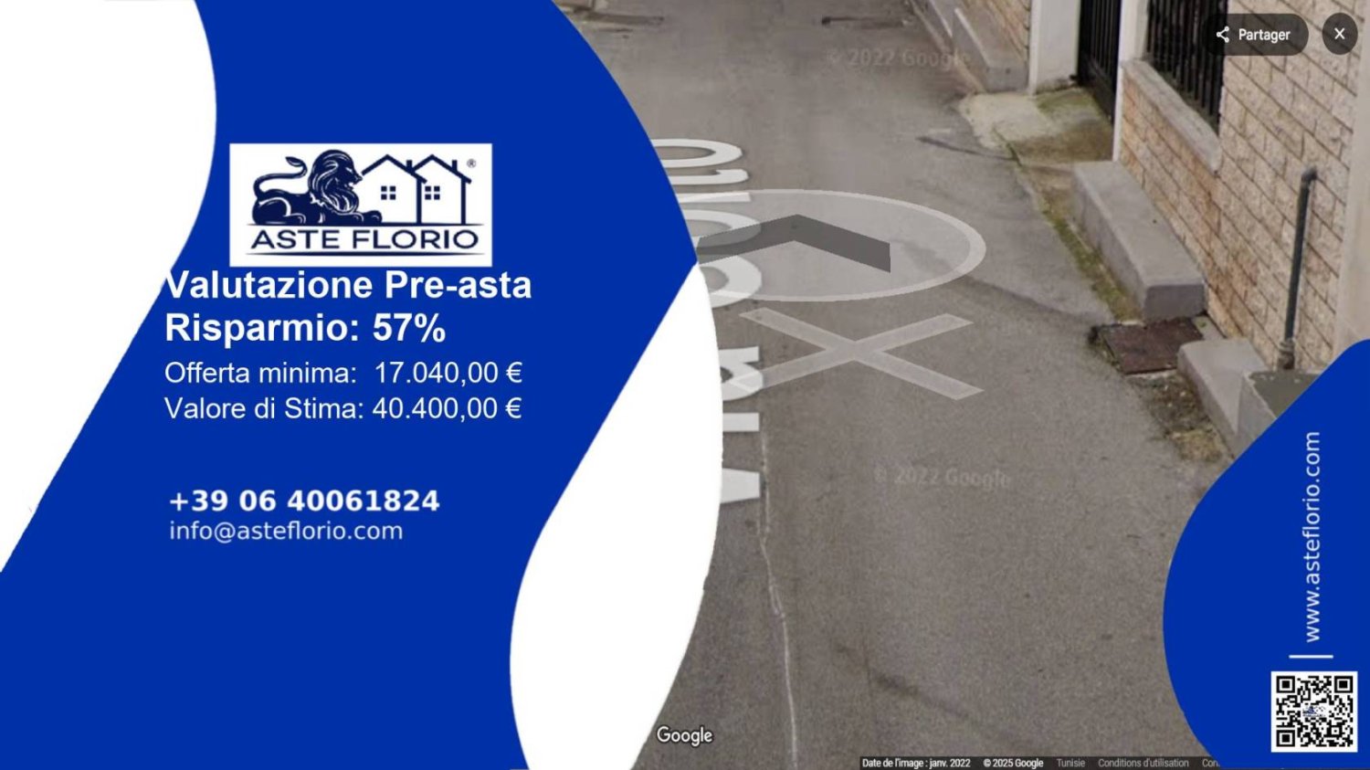 1 bedroom Apartment in Bari, Italy No. 399209