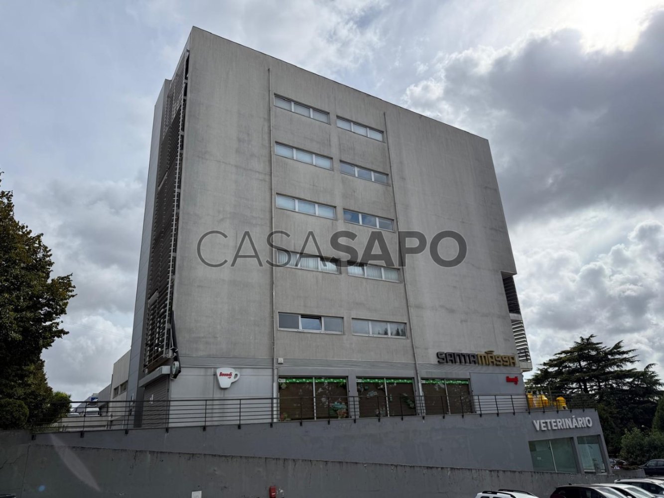 Büro in Ermesinde, Portugal 119m², Nr. 353288