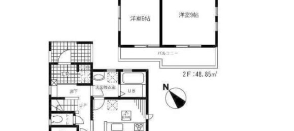 4 bedrooms House in Chiba, Japan No. 5891 2