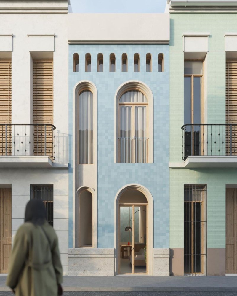 Edifício em Valencia, Spain 100 m² N.º 259101