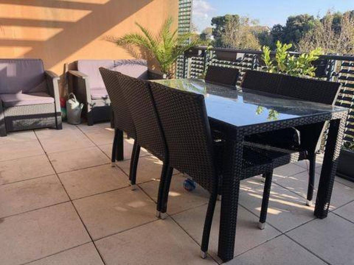 Apartamento com 3 quartos em condomínio em Marseille, France N.º 16179