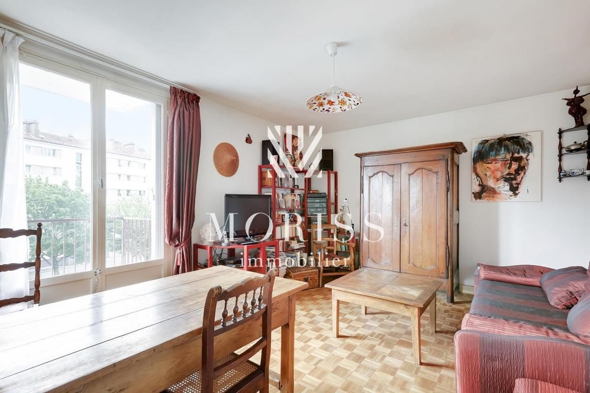 1 bedroom Apartment in Montreuil, France No. 187461