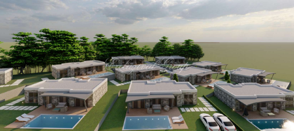 Villa 4+1 in Bodrum, Turkey No. 28857 4