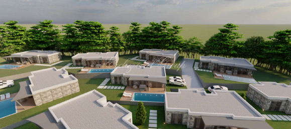 Villa 4+1 in Bodrum, Turkey No. 28857 5