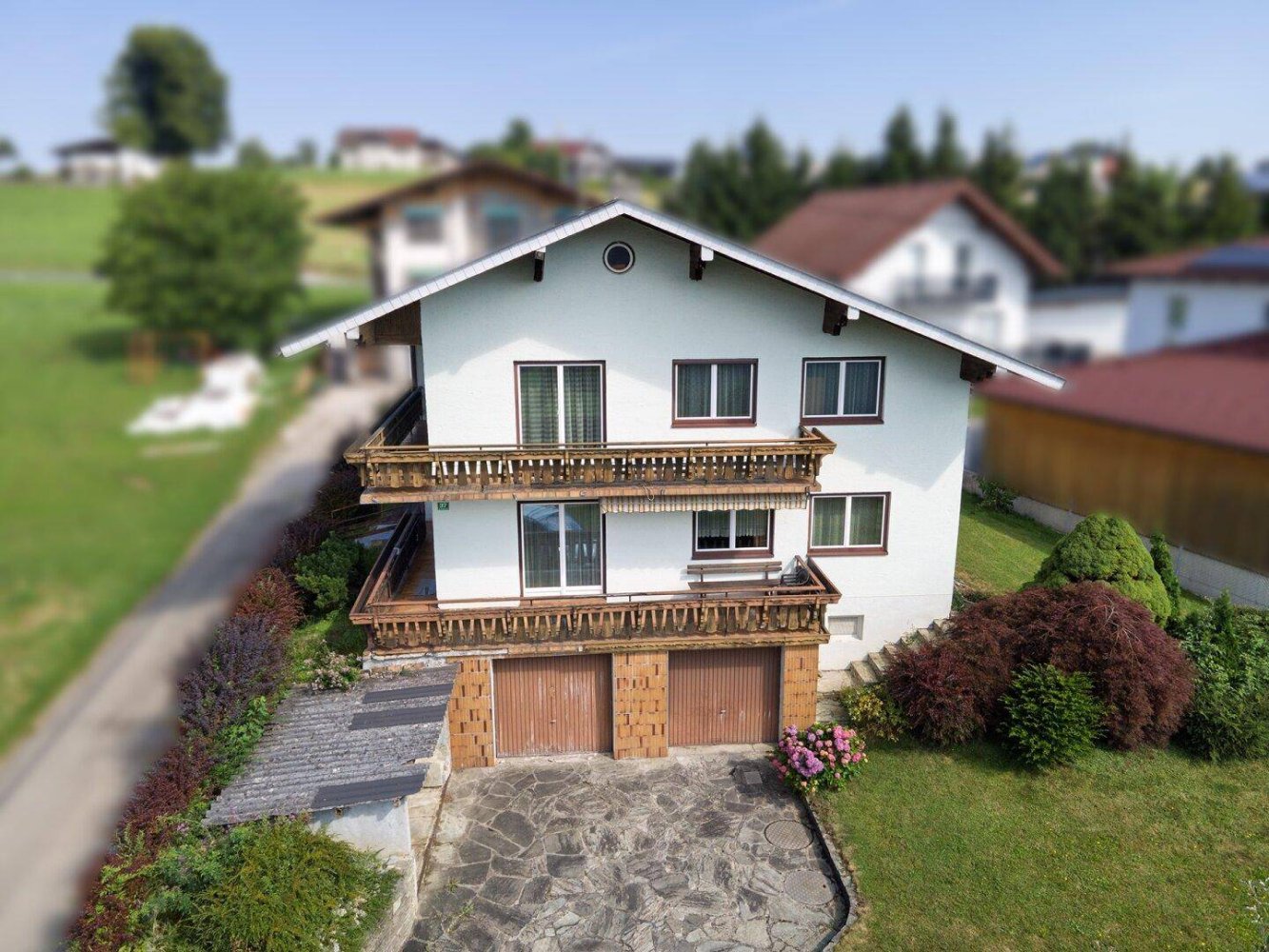 7 rooms House in Pinsdorf, Austria No. 192821