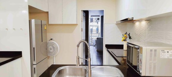 Кондоминиум  с 2 спальнями в Belle Grand Rama 9, Бангкок, Таиланд № 30259 10