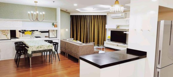 Кондоминиум  с 2 спальнями в Belle Grand Rama 9, Бангкок, Таиланд № 30259 7