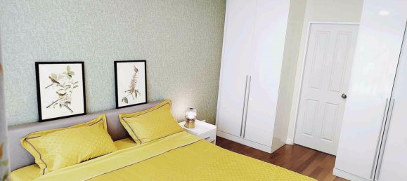 Кондоминиум  с 2 спальнями в Belle Grand Rama 9, Бангкок, Таиланд № 30259 12