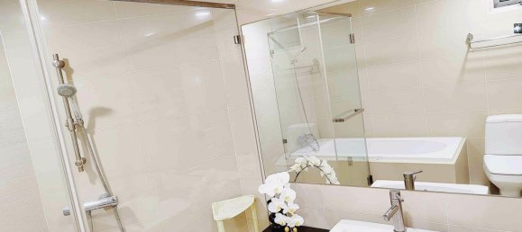 Кондоминиум  с 2 спальнями в Belle Grand Rama 9, Бангкок, Таиланд № 30259 5