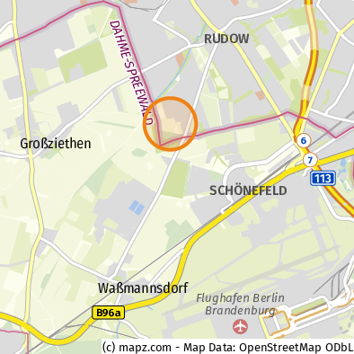 Terreno en Rudow, Germany No. 287608