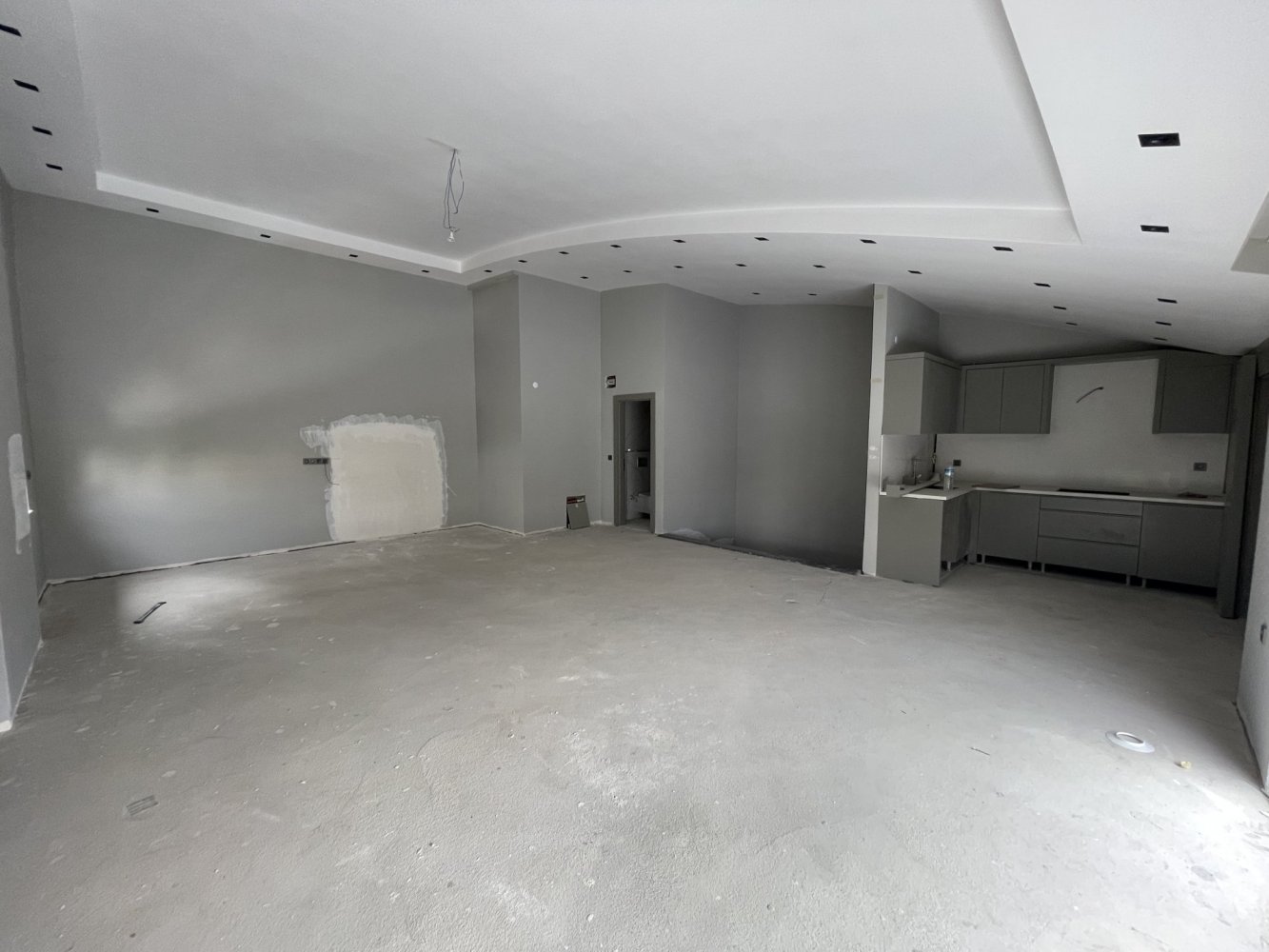 Apartment 4+1 in Antalya, Turkey No. 21046