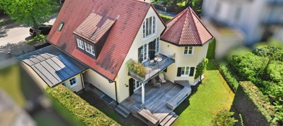 3 bedrooms Villa in Munich, Germany No. 284965 15