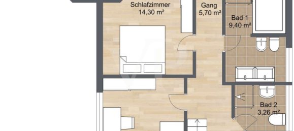 3 bedrooms Villa in Munich, Germany No. 284965 17