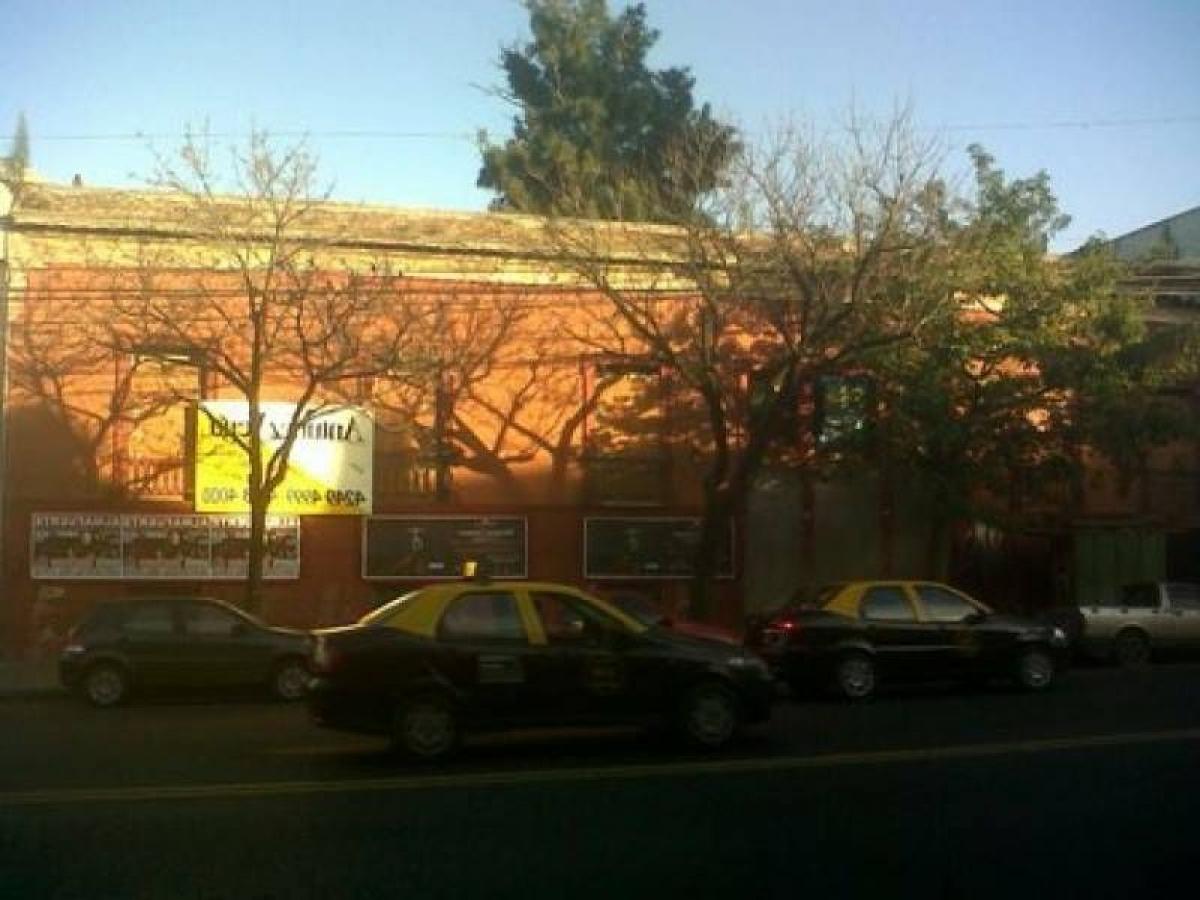 Земельный участок в Буэнос-Айрес, Аргентина № 110778