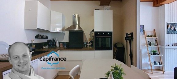 1 غرف نوم شقة في Saint-Genix-les-Villages, France رقم 358585 2