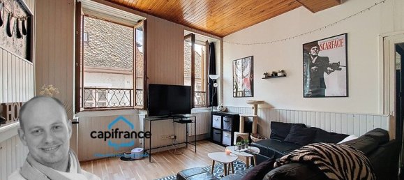 1 غرف نوم شقة في Saint-Genix-les-Villages, France رقم 358585 5