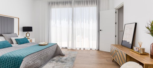 2 Schlafzimmer Villa in Finestrat, Spain, Nr. 8948 15