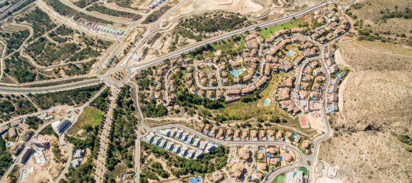 2 Schlafzimmer Villa in Finestrat, Spain, Nr. 8948 8