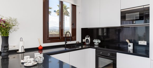 2 Schlafzimmer Villa in Finestrat, Spain, Nr. 8948 14