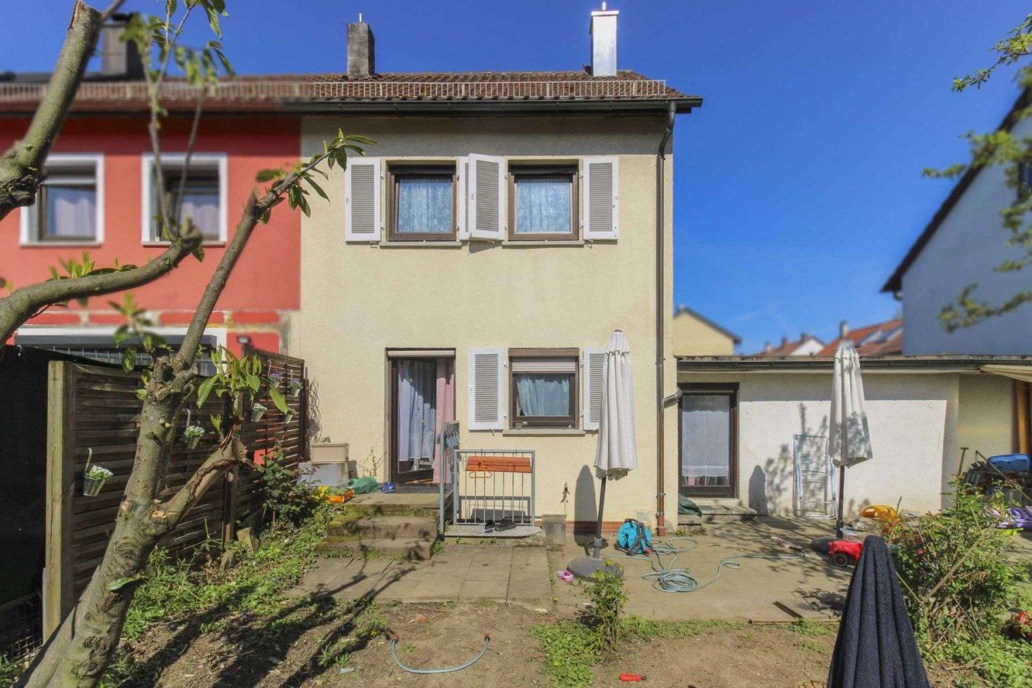 2 غرف نوم تاون هاوس في Reutlingen, Germany رقم 322364