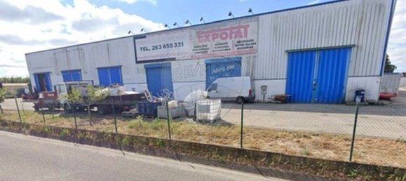 Lagerhaus in Samora Correia, Portugal 417m², Nr. 67142 5