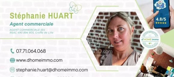 Casa de 5 dormitorios en Douai, France No. 330261 17