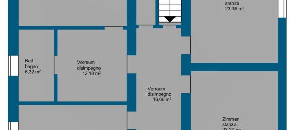 6-Zimmer Haus in Scarperia e San Piero, Italy, Nr. 167051 46