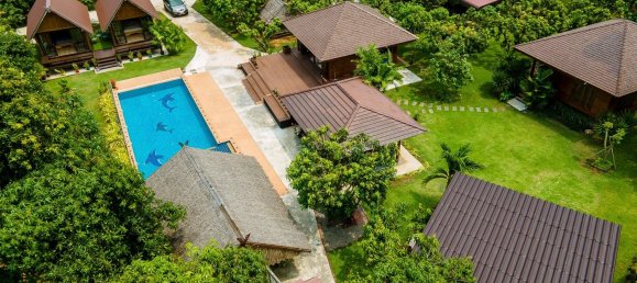 4 bedrooms Cafe / restaurant in Hua Hin, Thailand No. 6248 11