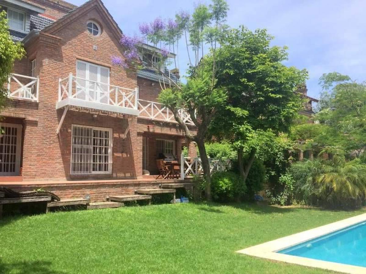 4 bedrooms House in San Fernando, Argentina No. 89581