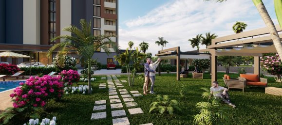 Apartment 2+1 in Mersin, Turkey No. 30993 5