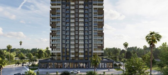 Apartment 2+1 in Mersin, Turkey No. 30993 3